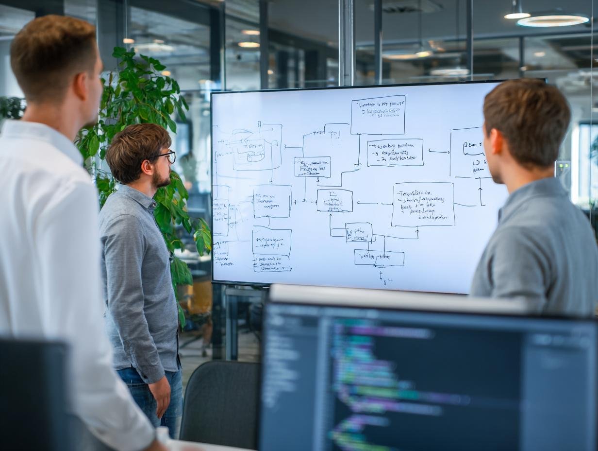 How our platform works